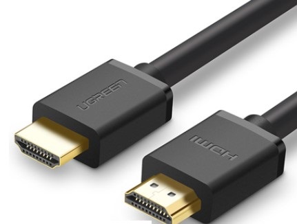 Cáp HDMI dài 1M cao cấp hỗ trợ Ethernet + 4k 2k HDMI chính hãng Ugreen 10106